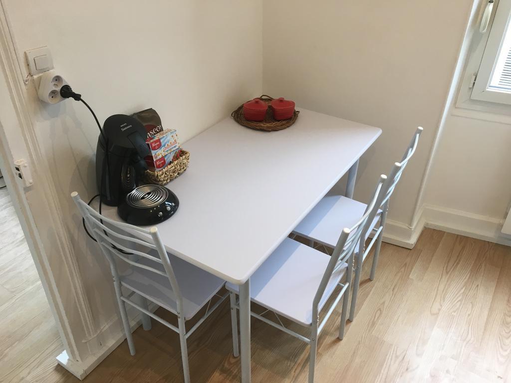 Appartement Aubusson Обюссон Экстерьер фото