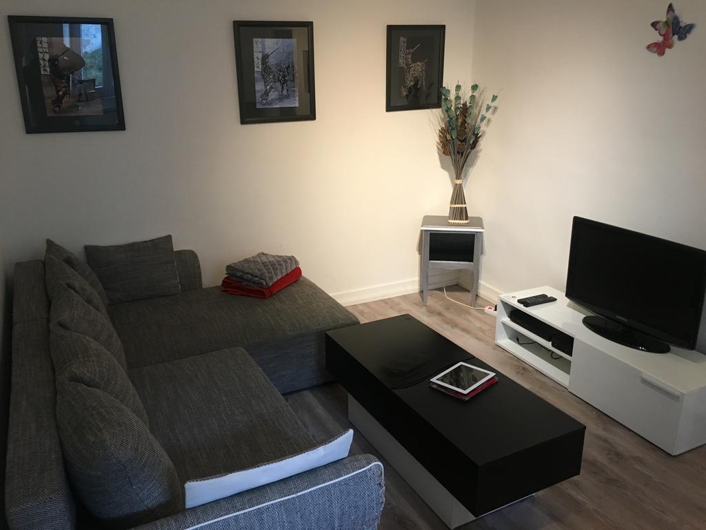 Appartement Aubusson Обюссон Экстерьер фото