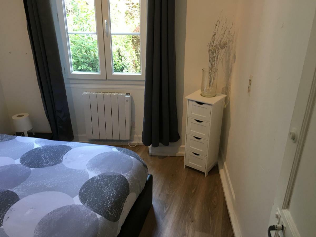 Appartement Aubusson Обюссон Экстерьер фото
