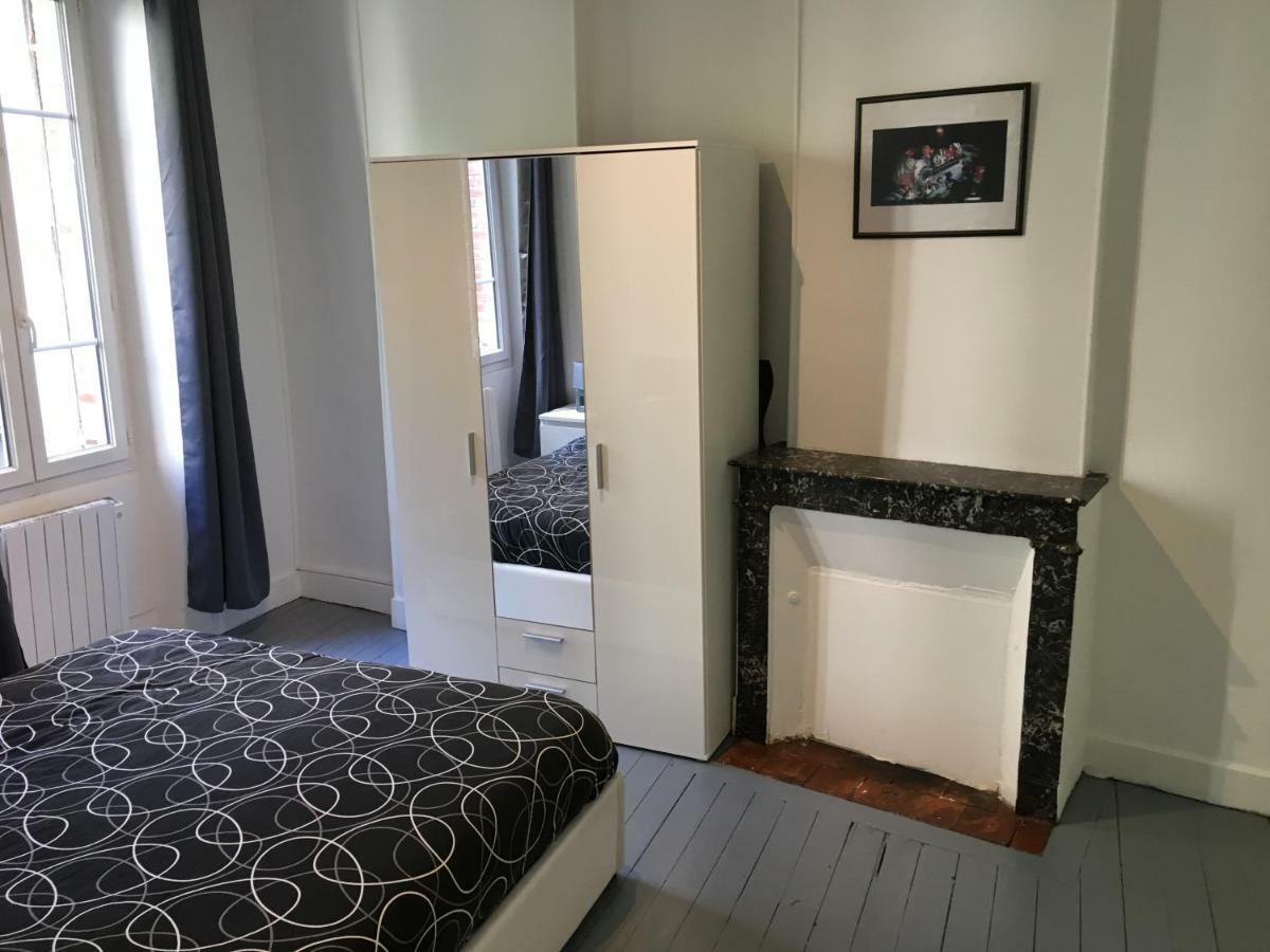 Appartement Aubusson Обюссон Экстерьер фото