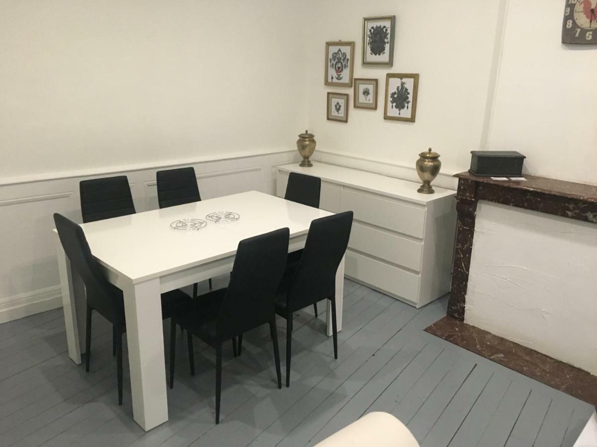 Appartement Aubusson Обюссон Экстерьер фото